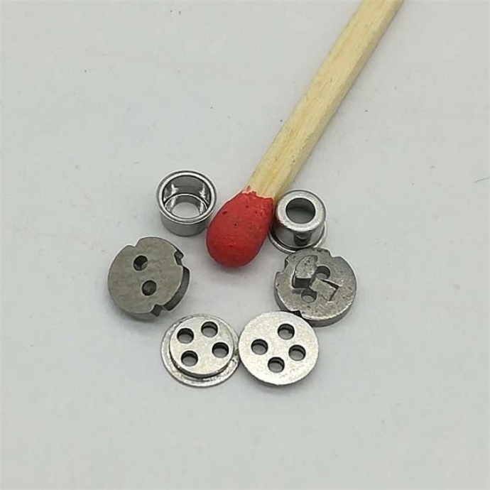 Micro Metal Parts